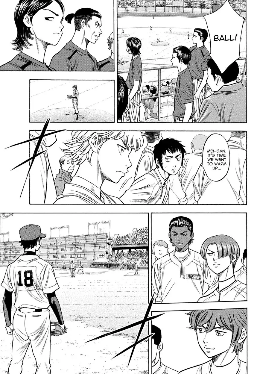 Daiya no A - Act II Chapter 42 6